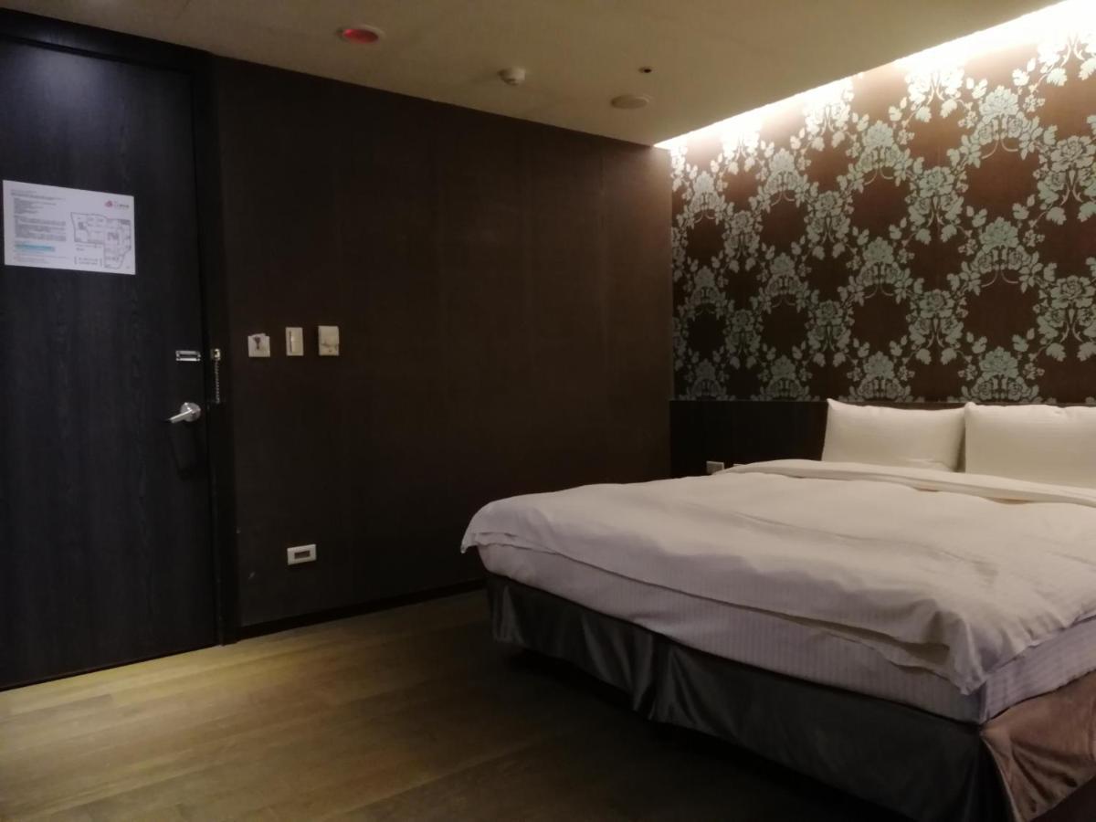 טאיפיי Shan-Yue Hotspring Hotel מראה חיצוני תמונה
