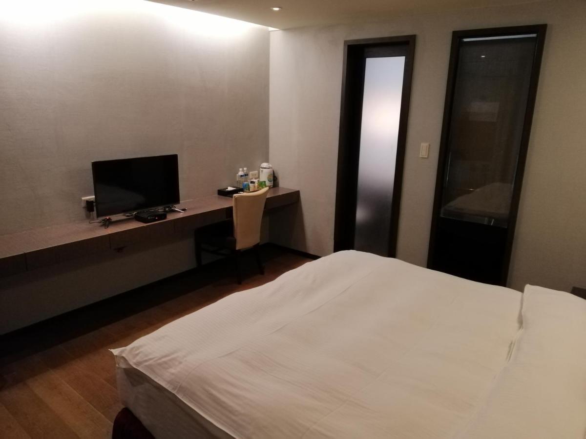 טאיפיי Shan-Yue Hotspring Hotel מראה חיצוני תמונה