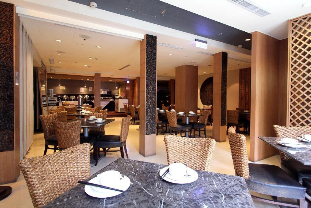 טאיפיי Shan-Yue Hotspring Hotel מראה חיצוני תמונה