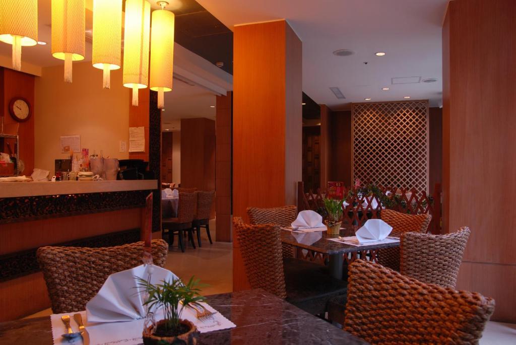 טאיפיי Shan-Yue Hotspring Hotel מראה חיצוני תמונה