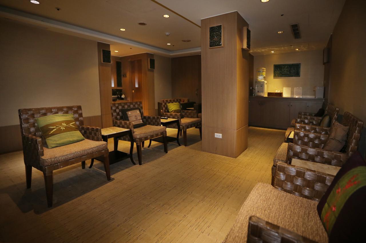 טאיפיי Shan-Yue Hotspring Hotel מראה חיצוני תמונה
