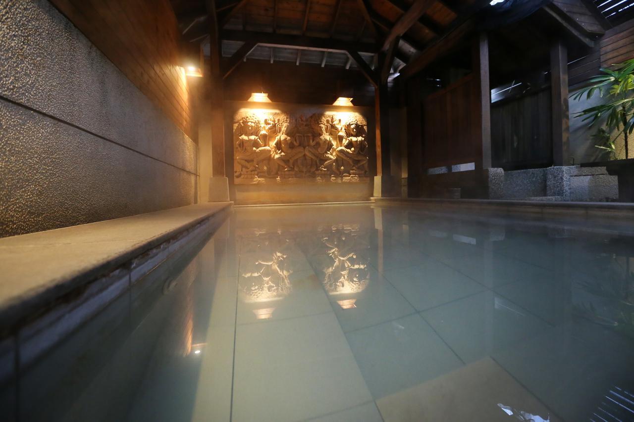 טאיפיי Shan-Yue Hotspring Hotel מראה חיצוני תמונה
