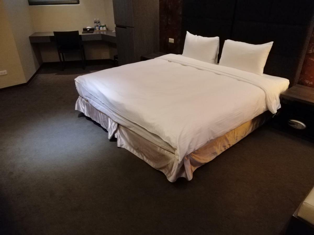 טאיפיי Shan-Yue Hotspring Hotel מראה חיצוני תמונה