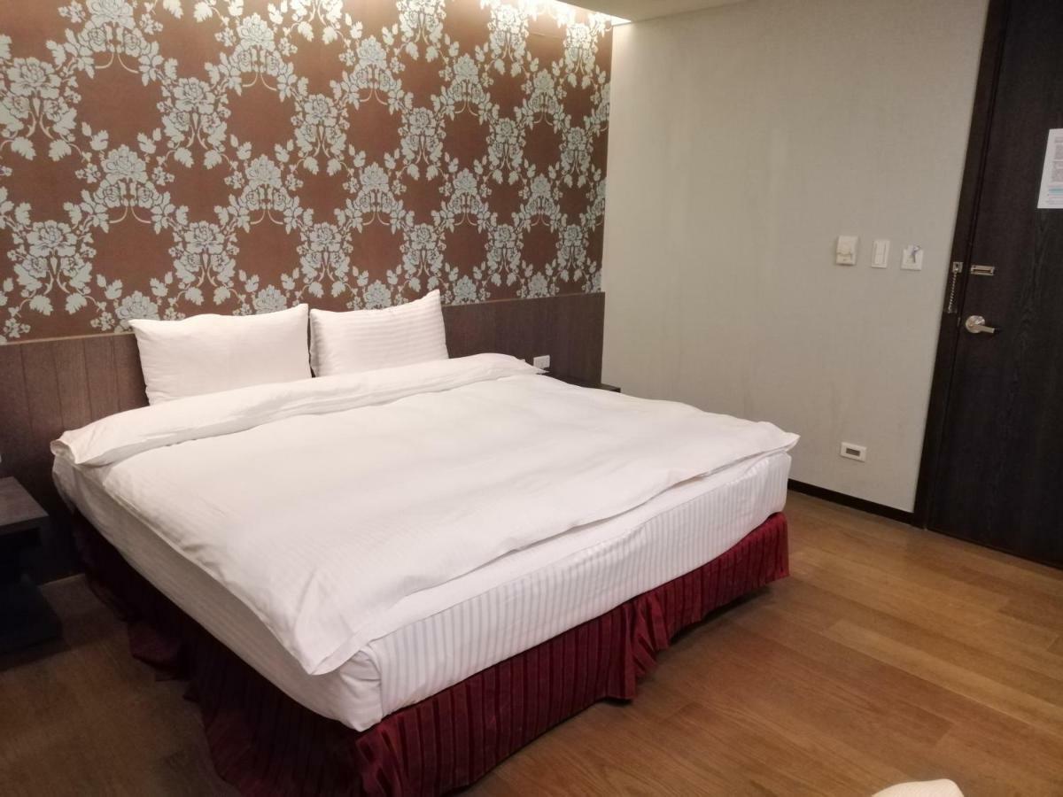 טאיפיי Shan-Yue Hotspring Hotel מראה חיצוני תמונה