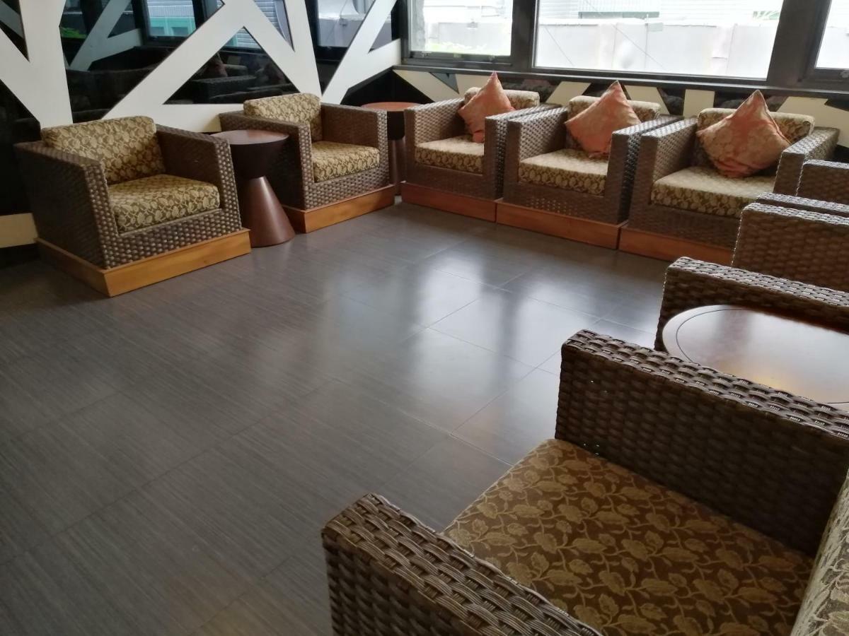 טאיפיי Shan-Yue Hotspring Hotel מראה חיצוני תמונה