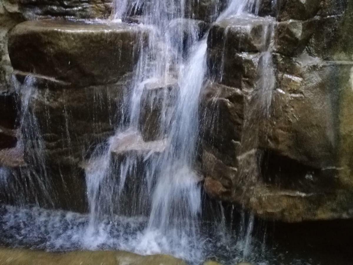 טאיפיי Shan-Yue Hotspring Hotel מראה חיצוני תמונה