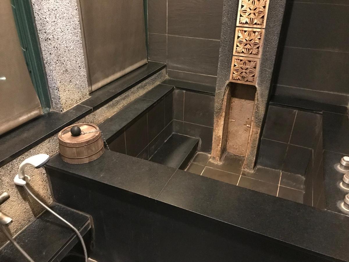 טאיפיי Shan-Yue Hotspring Hotel מראה חיצוני תמונה